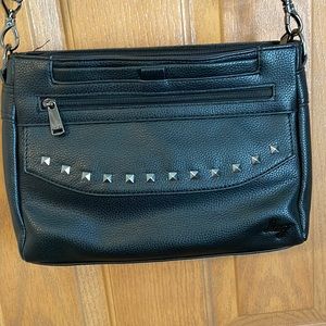 LUG Vegan Leather Pacer Crossbody